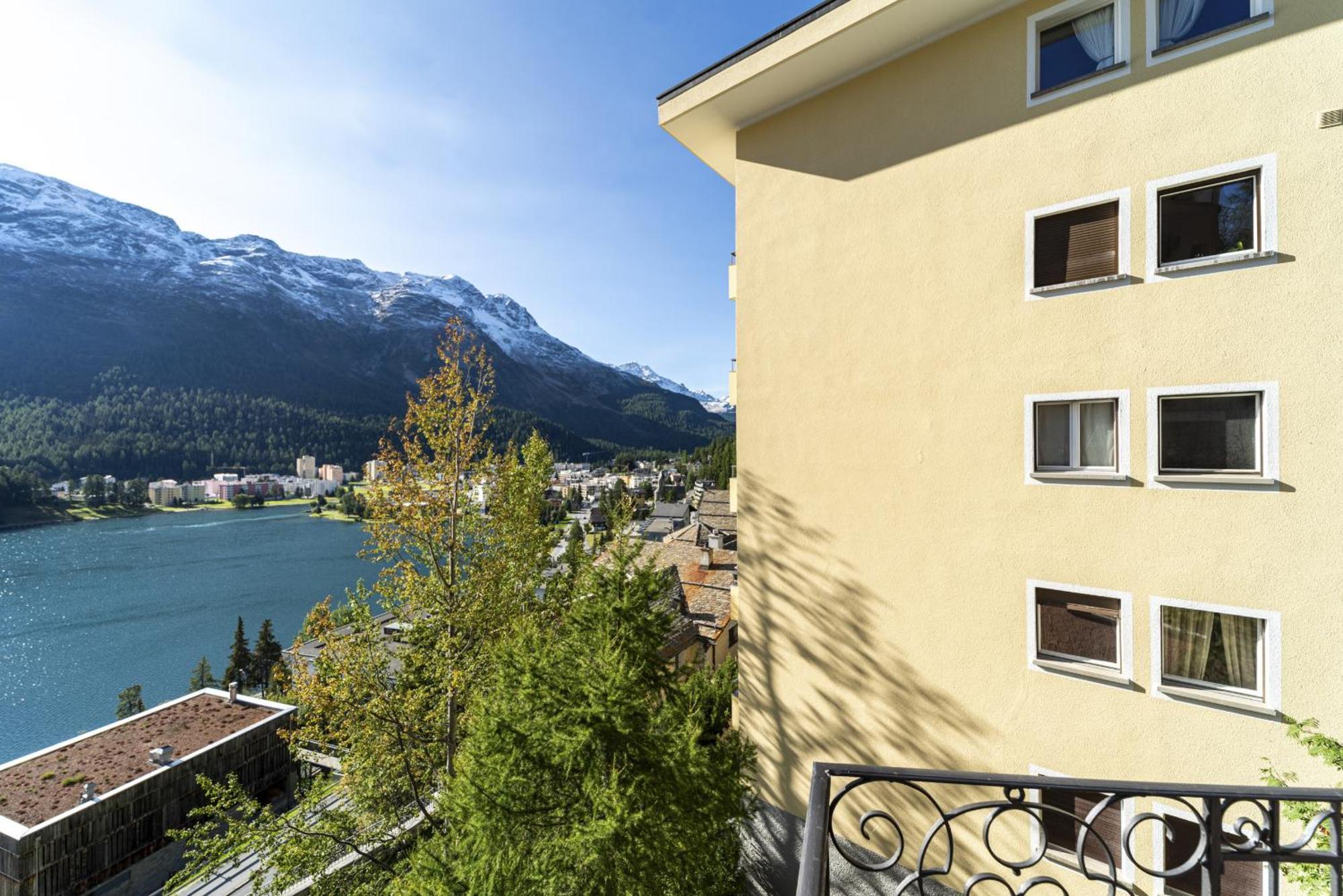 Chesa Bellavista - अपार्टमेंट St. Moritz