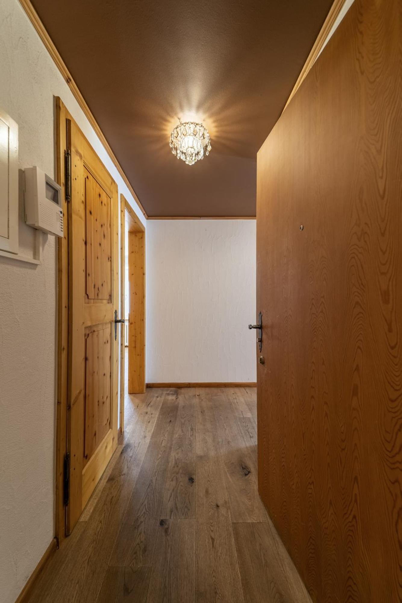 अपार्टमेंट Chesa Bellavista - St. Moritz